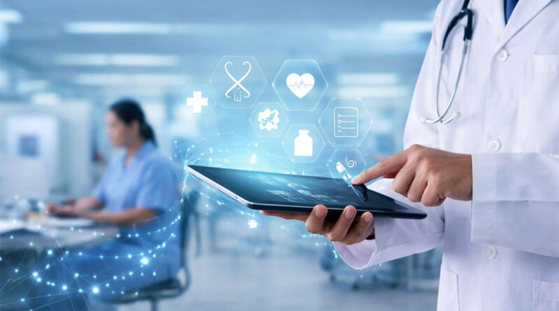 Hôpitaux publics : numérisation totale des services prévue pour 2026