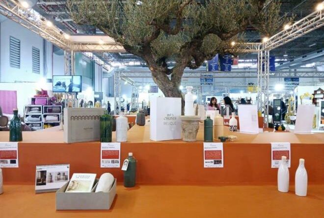 Huile d’olive tunisienne : un produit d’exception entre artisanat et design
