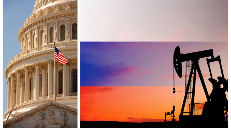 Hydrocarbures : élus américains critiquent sanctions levées sur pétrole russe