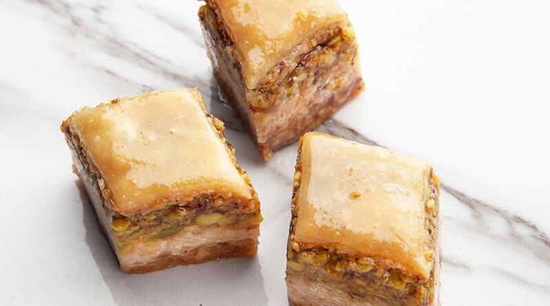 Immersion dans l'univers exceptionnel de la Baklawa