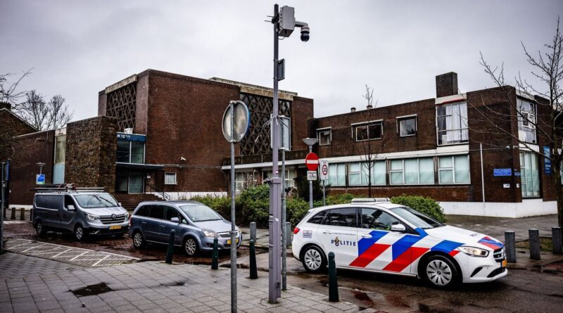 Incendie criminel à Rotterdam : quatre hommes arrêtés dans une synagogue