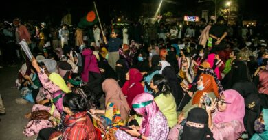Inde : Deux suspects arrêtés pour le meurtre d'une figure étudiante bangladaise