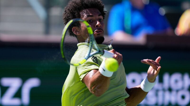 Indian Wells : Arthur Fils ne parvient pas à vaincre Zverev en quart