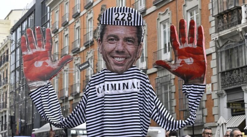 Inondations meurtrières en Espagne : Pas de poursuites contre l'ex-président