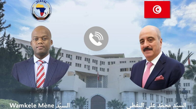 Intégration africaine : la Tunisie mise sur la ZLECAf pour ses échanges