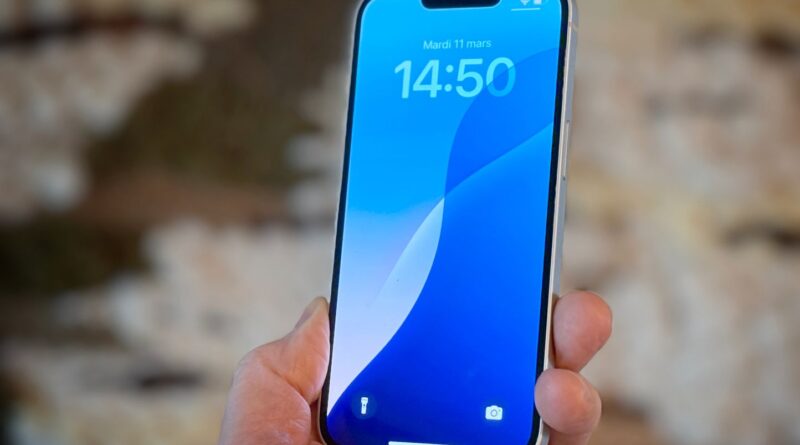 iPhone : Millions de téléphones ne sont pas à l'abri d'un piratage