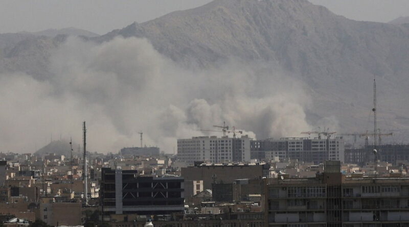 Iran : 787 morts dans le bilan des attaques.