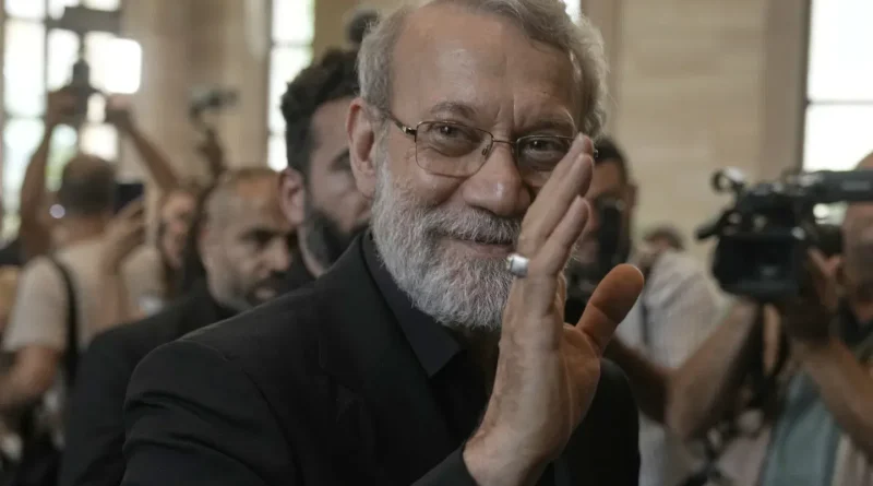 Iran : la mort d'Ali Larijani annoncée par le Conseil suprême de sécurité nationale