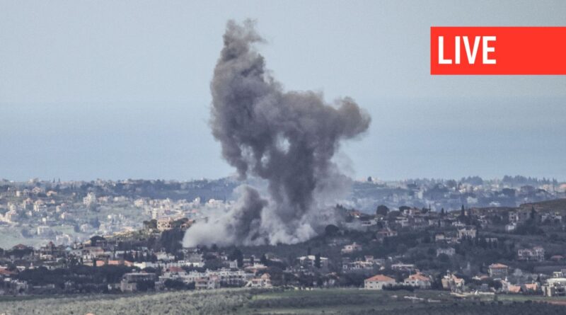 Israël occupera une partie du sud du Liban, selon le ministre de la Défense.