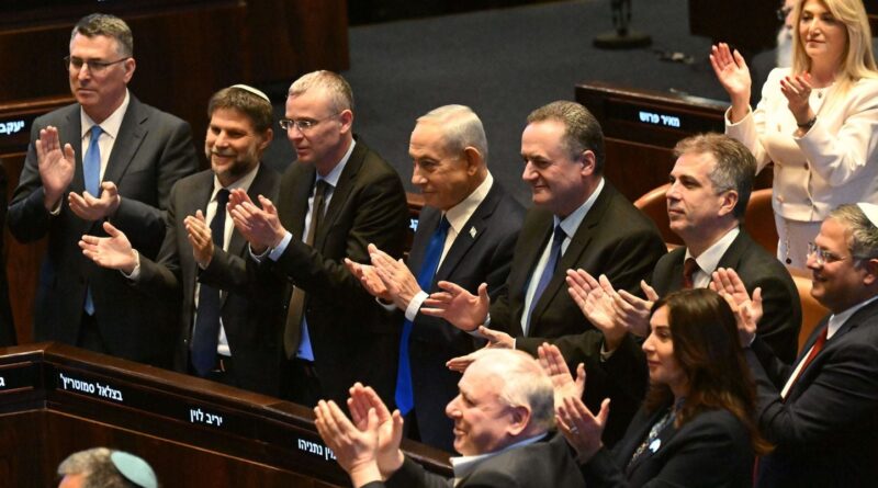 Israël : Quel projet de loi sur la peine de mort ?