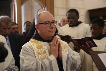 Israël : Quelle est la fonction du Patriarche latin de Jérusalem ?