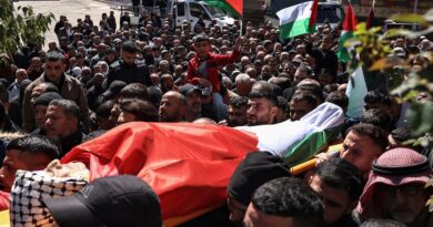 Israël : Un rabbin critique les exactions des colons en Cisjordanie