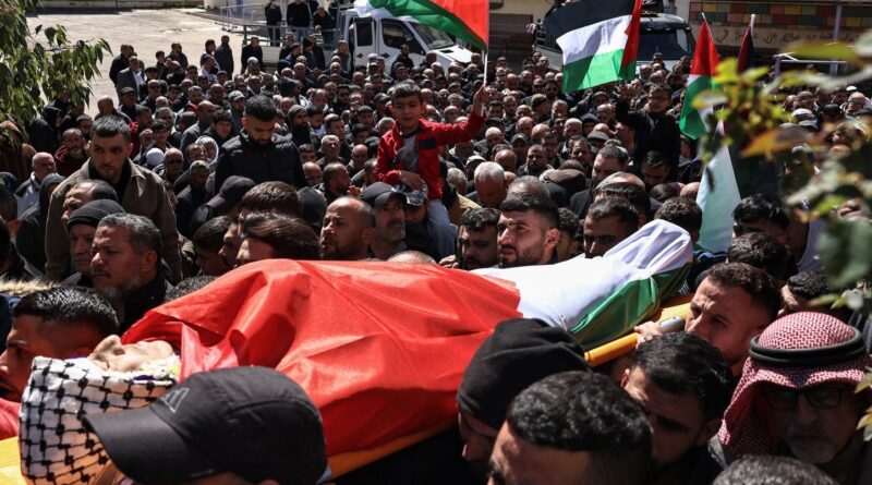 Israël : Un rabbin critique les exactions des colons en Cisjordanie