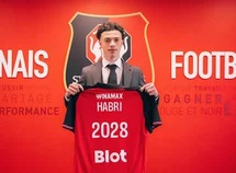 Issa Habri signe un contrat avec le Stade Rennais