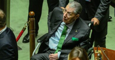 Italie : Umberto Bossi, fondateur de la Ligue du Nord, est mort à 84 ans
