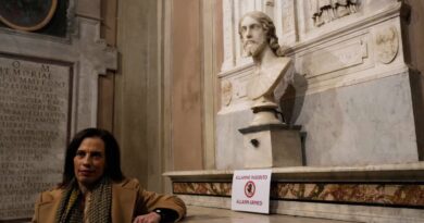 Italie : Une chercheuse affirme que de nombreuses œuvres de Michel-Ange ne sont pas visibles à Rome.