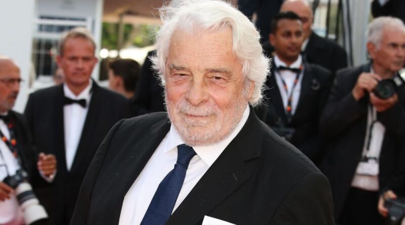 Jacques Weber ne donne plus son spectacle à cause de toux