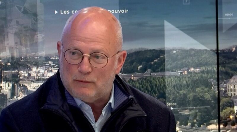 "Jean-Luc Crucke se réjouit d'un gisement d'hydrogène blanc"
