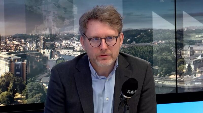 Jean-Marc Vandenbergh de l'ONEM : "Pas 2,3 milliards d'économie, mais une bonne partie"