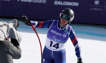 Jeux paralympiques 2026 : Aurélie Richard, révélée avec deux médailles d’argent ?