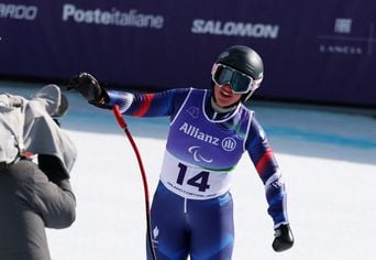 Jeux paralympiques 2026 : Aurélie Richard, révélée avec deux médailles d’argent ?