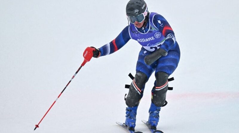 Jeux paralympiques 2026 : Les Bleus obtiennent 12 médailles, bilan « frustrant » loin du top 4