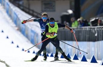 Jeux paralympiques 2026 : Maksym Murashkovskyi dédie sa médaille à l'IA