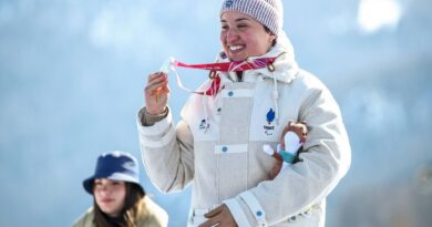 Jeux Paralympiques de Milan-Cortina 2026 : Médailles au 7 mars