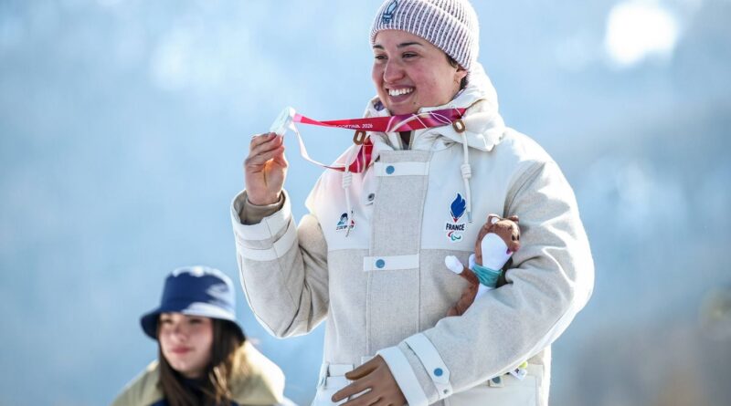 Jeux Paralympiques de Milan-Cortina 2026 : Médailles au 7 mars