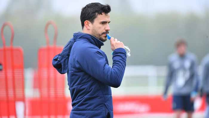 João Sacramento, de l'école Mourinho aux Lions de l'Atlas