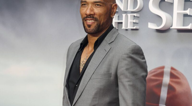 John Carew, ex-buteur de l'OL, veut jouer le méchant dans un James Bond.