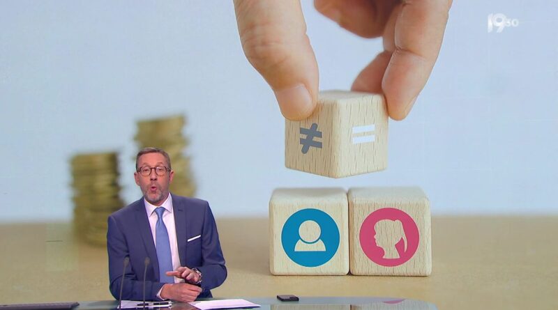 Journée de lutte pour les droits des femmes : précarité, salaire et retraite en Belgique.