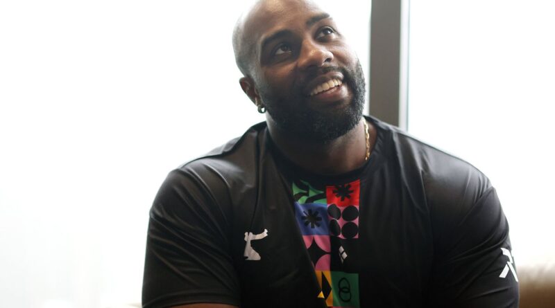 Judo : Teddy Riner ne revient pas après un an sans combat.