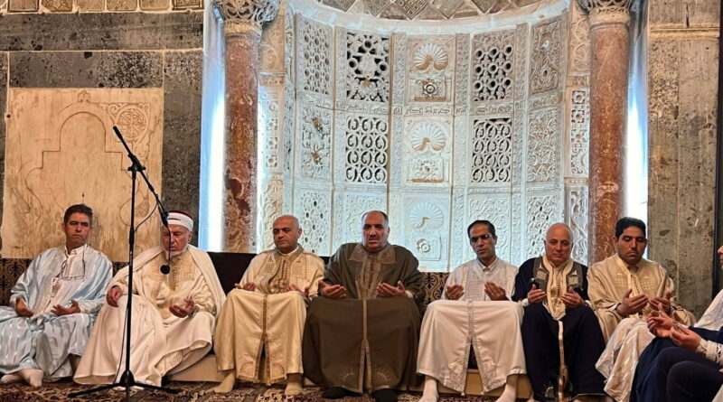 Kairouan : Le ministre des Affaires religieuses rend hommage à la bataille de Badr.