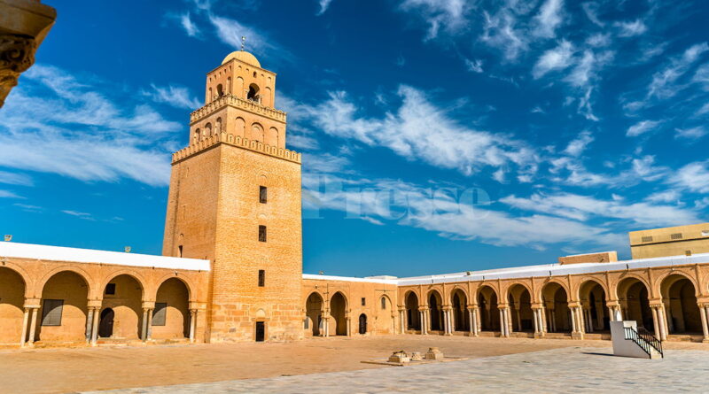 Kairouan s'organise pour la nuit du 27 Ramadan : hôtels complets et forte affluence prévue