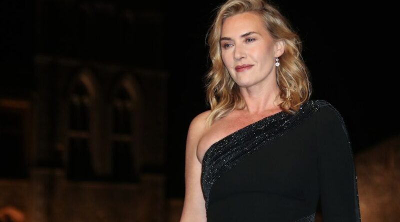 Kate Winslet, actrice principale dans « Seigneur des Anneaux : The Hunt for Gollum »