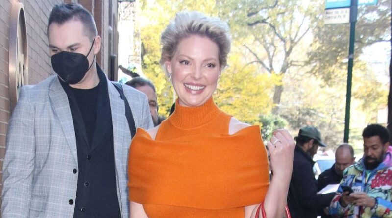 Katherine Heigl défend sa présence à Mar-a-Lago : « Les animaux ne votent pas »