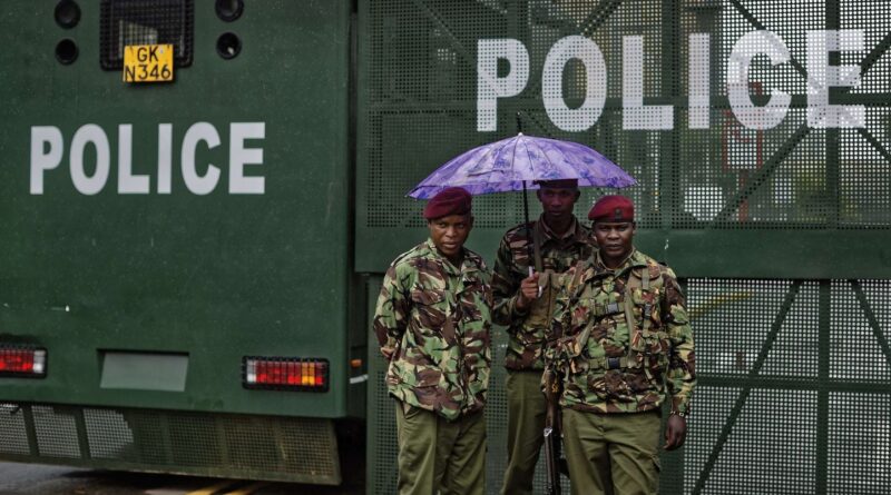 Kenya : découverte de 32 corps d'enfants et d'adultes dans une fosse commune