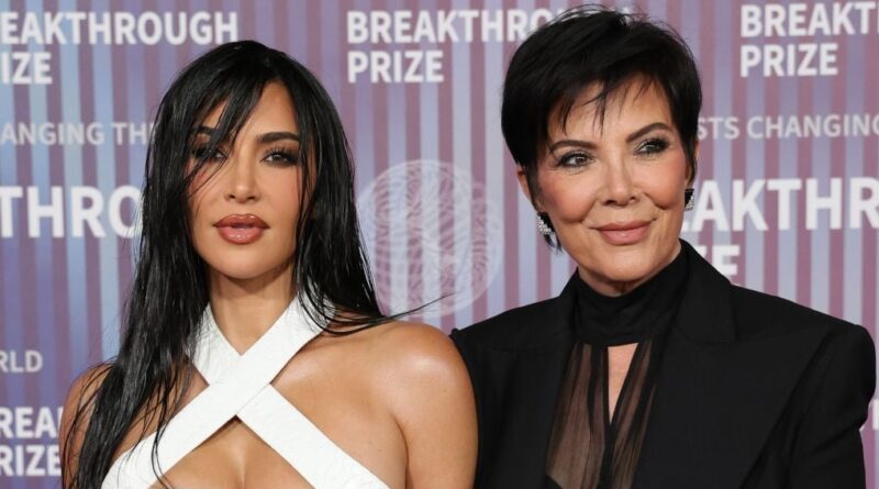 Kim Kardashian et Kris Jenner ne confirment pas la vente de la sex-tape.