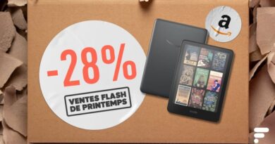 Kindle Colorsoft Signature Edition : première liseuse couleur d’Amazon à -28 %.