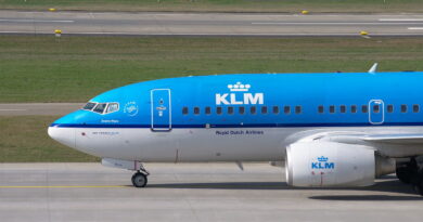 KLM suspend temporairement ses vols vers Dubaï, Riyad et Dammam.