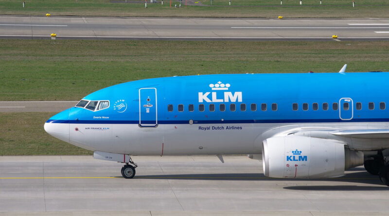 KLM suspend temporairement ses vols vers Dubaï, Riyad et Dammam.