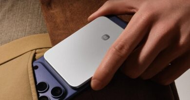 La batterie magnétique Xiaomi, fine comme un iPhone Air, à moins de 60 €