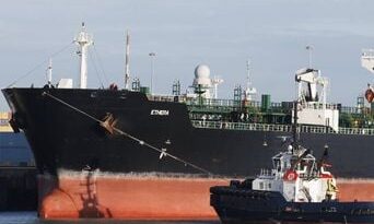 La Belgique et la France saisissent un pétrolier de la « flotte fantôme » russe.
