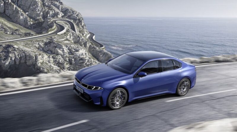 La BMW Série 3 (i3) : 900 km d'autonomie électrique en France.