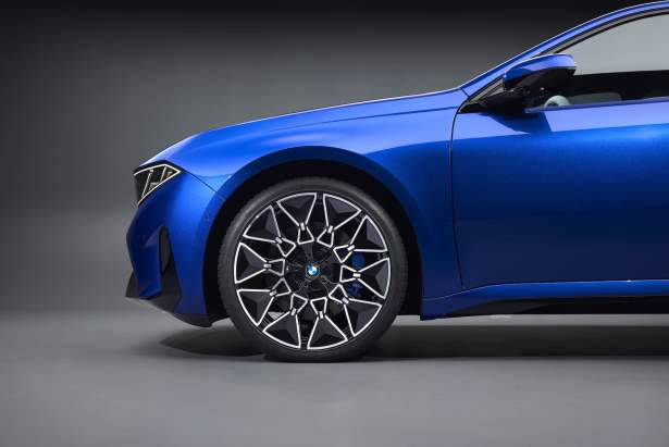 BMW i3 50 xDrive // Source : BMW