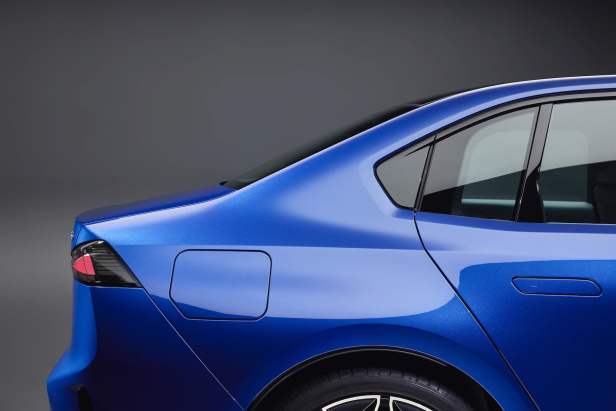 BMW i3 50 xDrive // Source : BMW