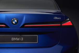 BMW i3 50 xDrive // Source : BMW