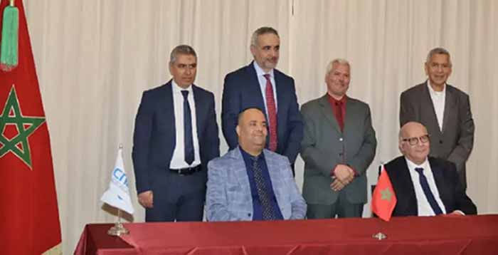 La CNDP et l'Ordre national des Adouls s'engagent pour les données personnelles.