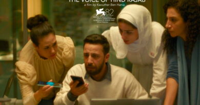 La Creative Community for Peace ne tente pas d'étouffer « La Voix de Hind Rajab » aux Oscars.